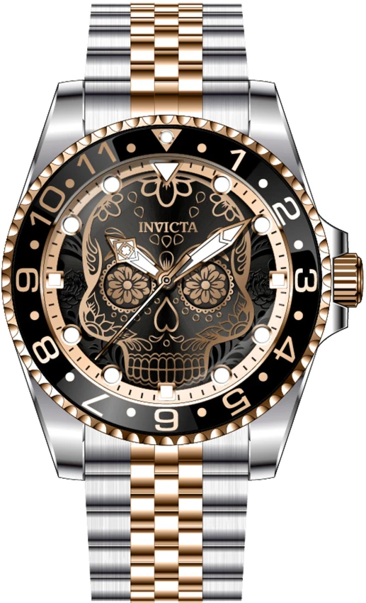 Pro Diver model 36862 | Invictawatch