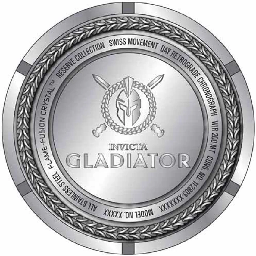 Gladiator model 36892 | Invictawatch