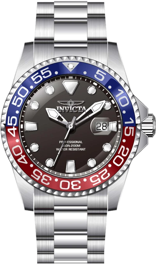 Pro Diver model 36904 | Invictawatch