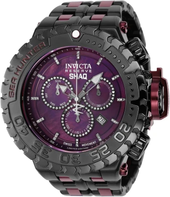 SHAQ model 37474 | Invictawatch