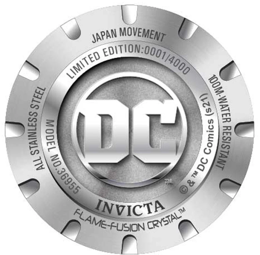 DC Comics model 36955 | Invictawatch
