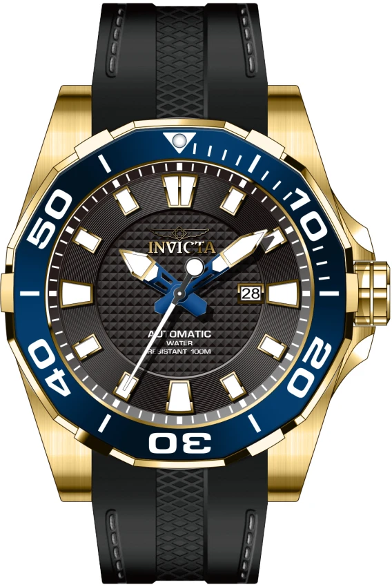 Pro Diver model 36982 | Invictawatch