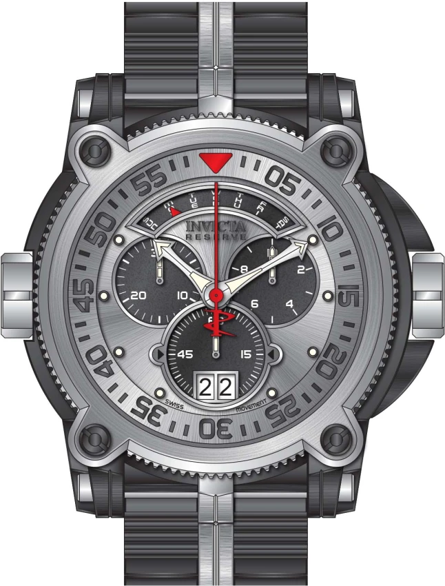 Sea Hunter model 36999 | Invictawatch