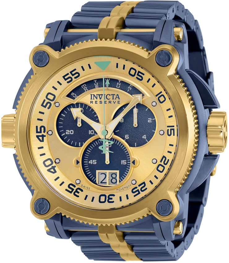 Sea Hunter model 37000 | Invictawatch