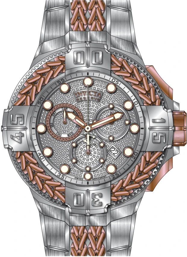 Gladiator model 37006 | Invictawatch