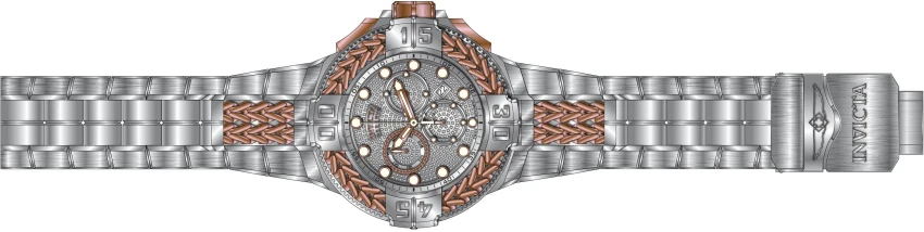 メタニウム リブレ GLADIATOR Anti フロッグマン Gladiator model 37006 | Invictawatch