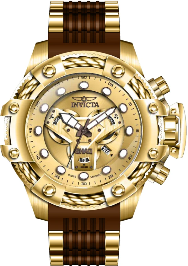 SHAQ model 37027 | Invictawatch
