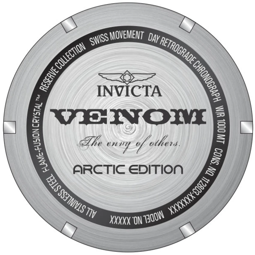 Reserve model 37028 | Invictawatch