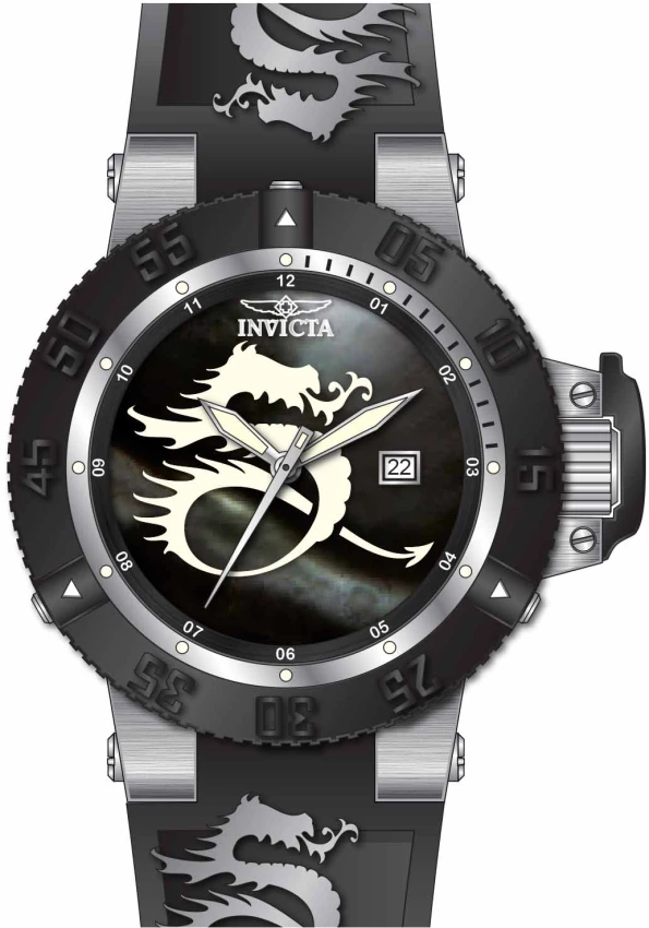 Subaqua model 37036 | Invictawatch