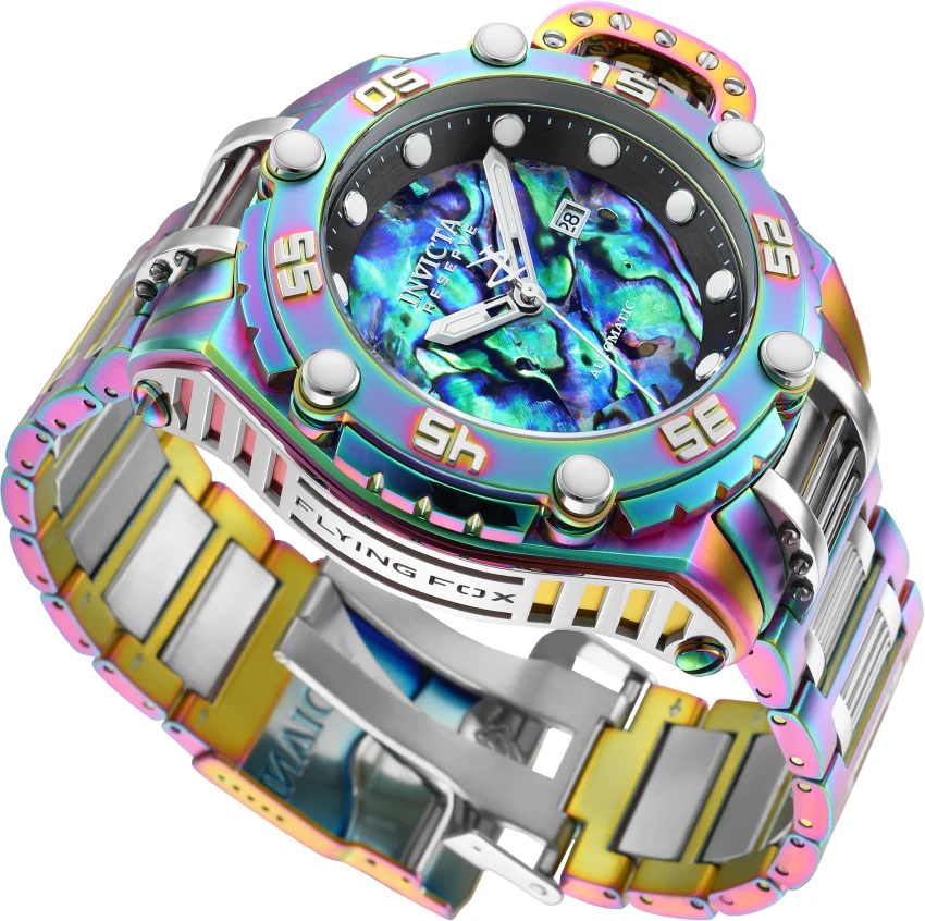 Flying Fox model 37045 | Invictawatch