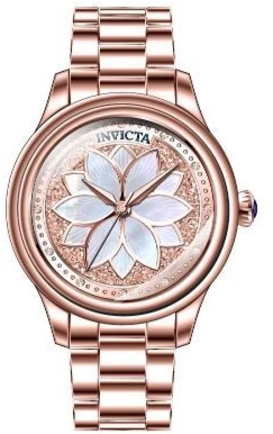 Wildflower model 37086 | Invictawatch