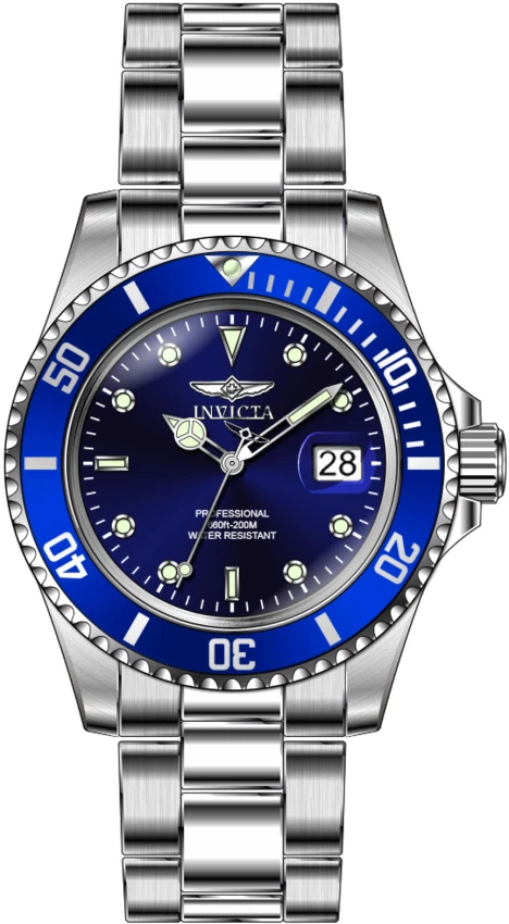 Pro Diver model 37156 | Invictawatch