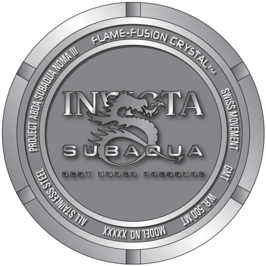 Subaqua model 37212 | Invictawatch