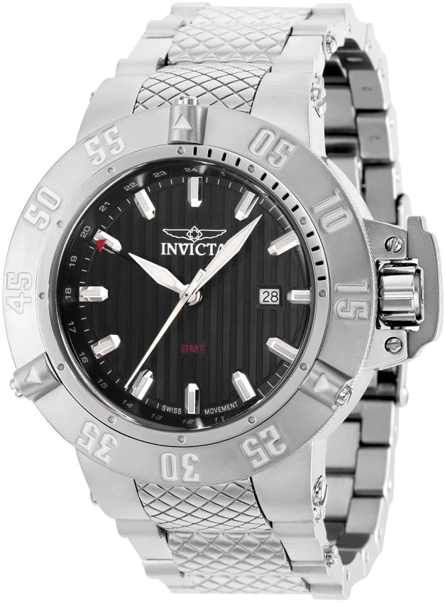 人気 GMT＆高防水 NOMAⅢ INVICTA Subaqua 37212 Subaqua model 37212 | Invictawatch