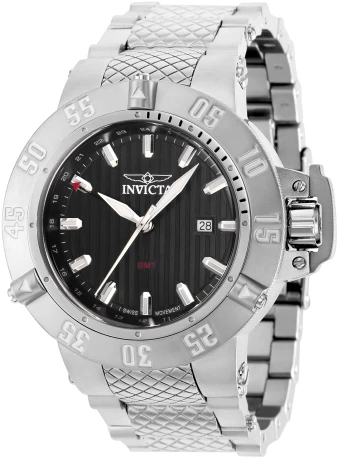人気 GMT＆高防水 NOMAⅢ INVICTA Subaqua 37212 Subaqua model 37212 | Invictawatch