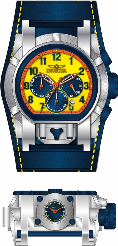 Bolt model 37249 | Invictawatch
