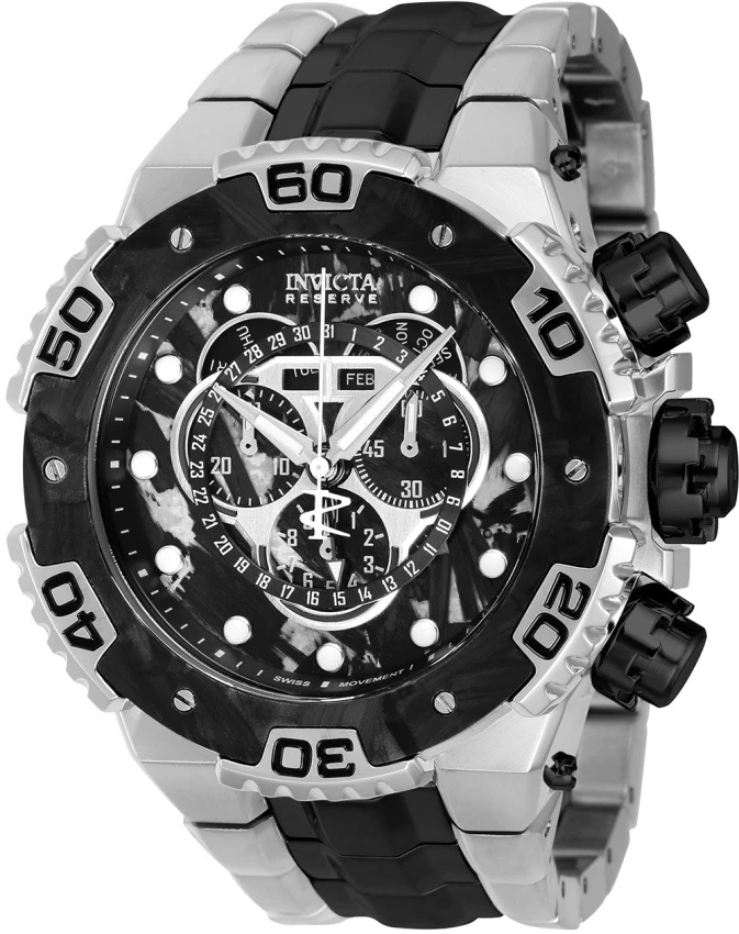 Carbon Hawk model 37264 | Invictawatch