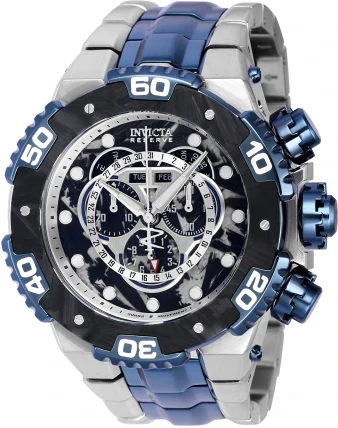 Carbon Hawk model 37265 | Invictawatch