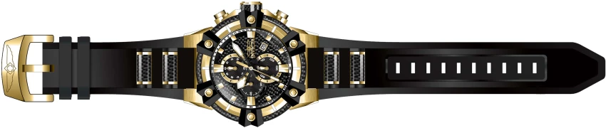 Carbon Hawk model 37282 | Invictawatch