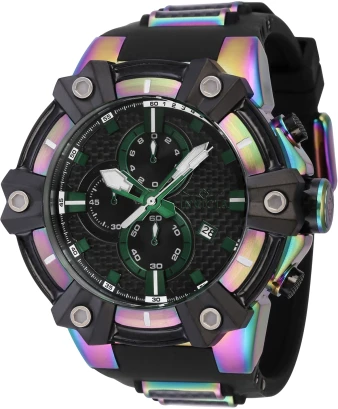 Carbon Hawk model 37285 | Invictawatch