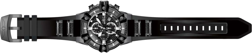 Carbon Hawk model 37286 | Invictawatch
