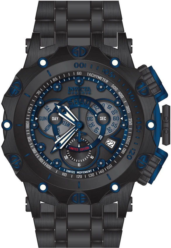 SHAQ model 37458 | Invictawatch