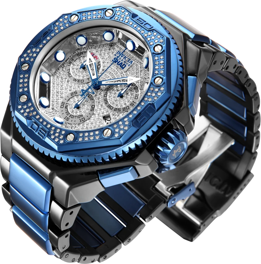 インウイ SHAQ model 37474 | Invictawatch