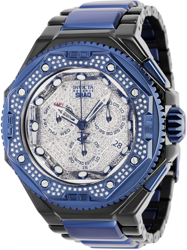 SHAQ model 37474 | Invictawatch