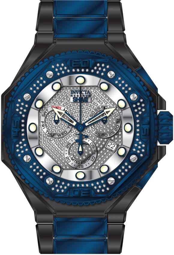 SHAQ model 37474 | Invictawatch