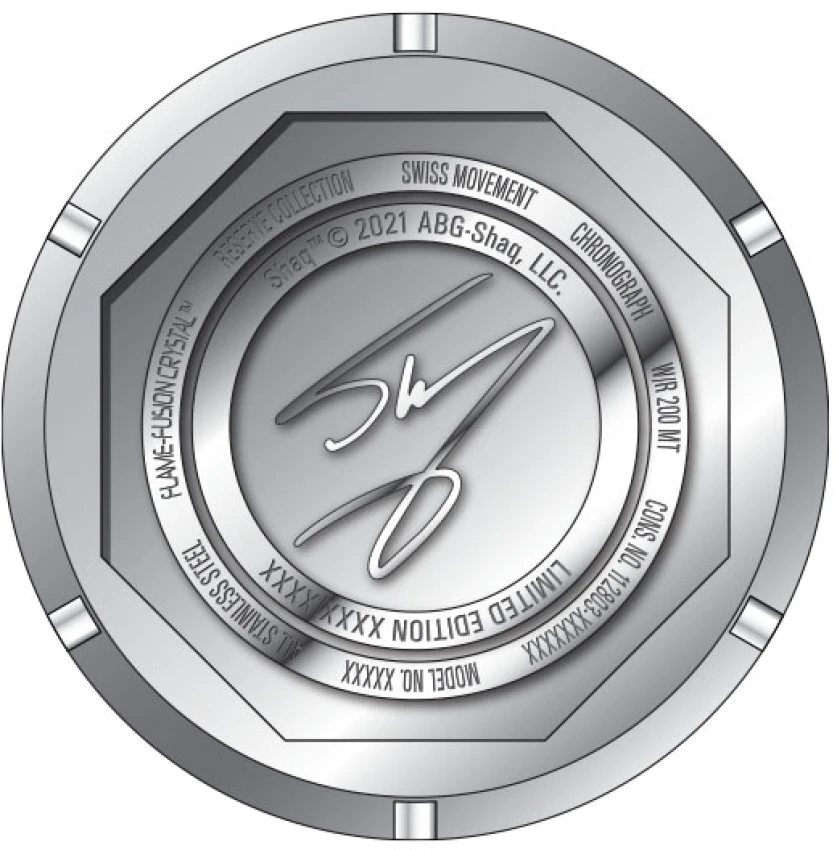 インウイ SHAQ model 37477 | Invictawatch