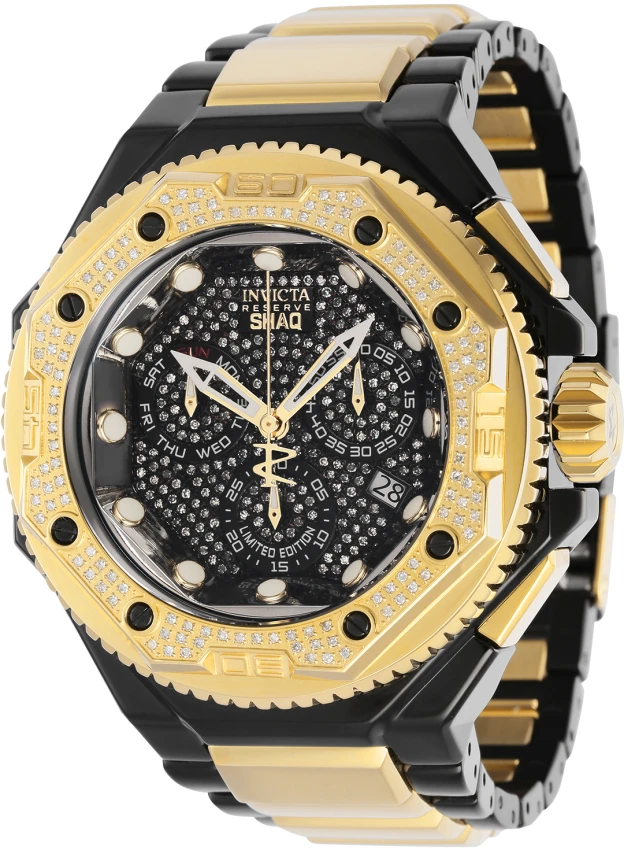 インウイ SHAQ model 37477 | Invictawatch