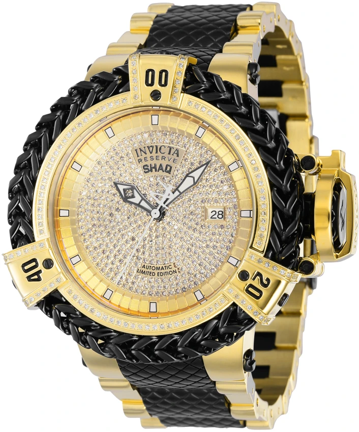 SHAQ model 37488 | Invictawatch