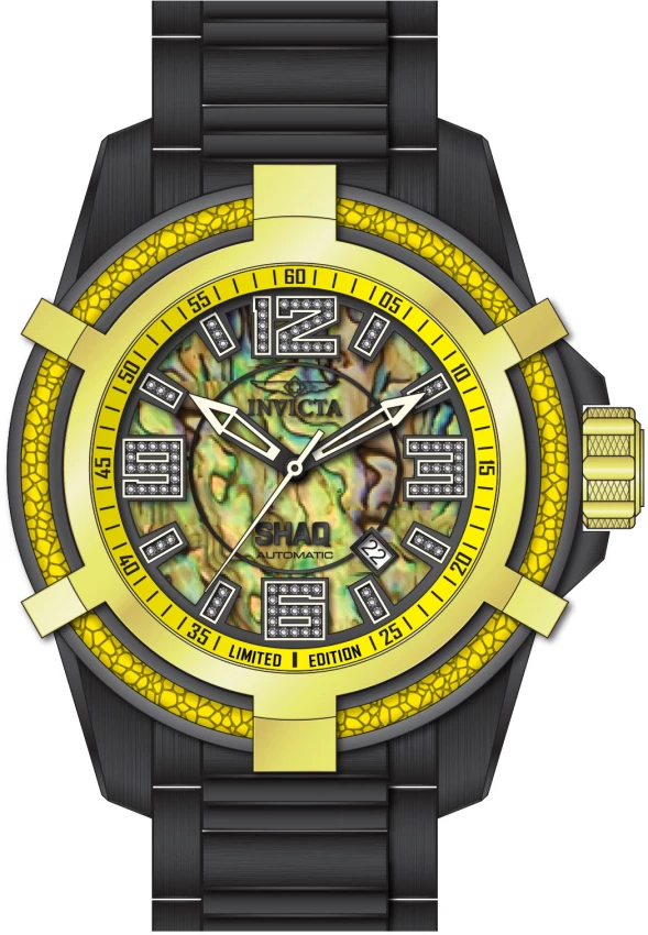 SHAQ model 37489 | Invictawatch