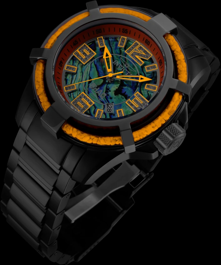 SHAQ model 37492 | Invictawatch