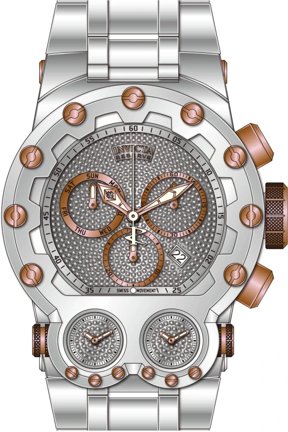 マンフロット Reserve model 37548 | Invictawatch