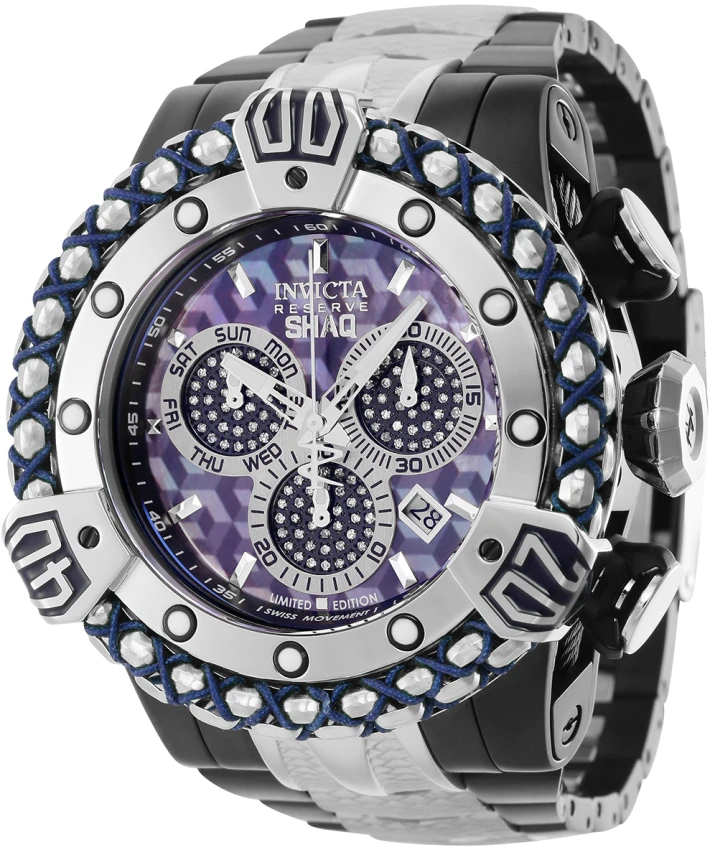 SHAQ model 37582 | Invictawatch