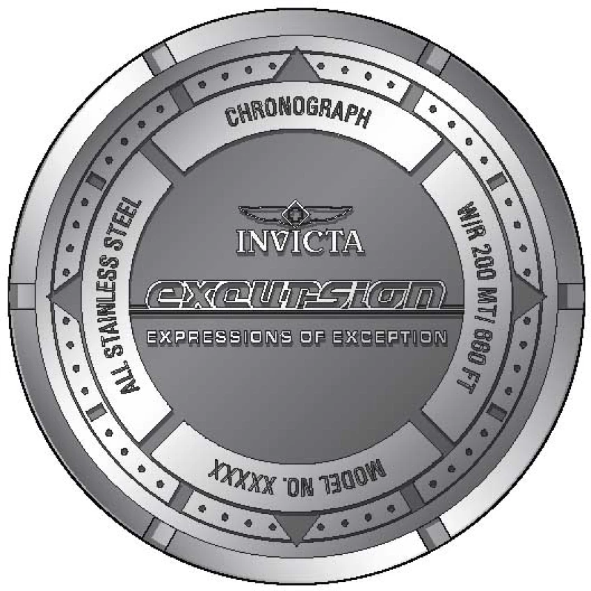 Excursion model 37587 | Invictawatch
