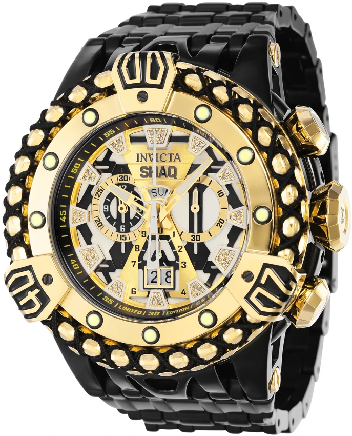 SHAQ model 37595 | Invictawatch