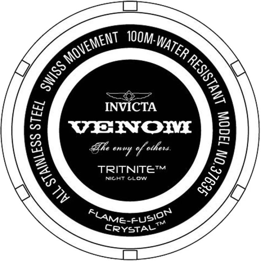 Venom model 37635 | Invictawatch