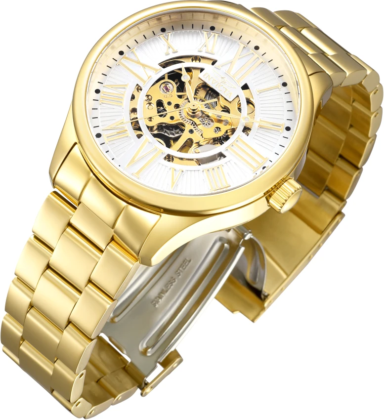 Objet D Art model 37639 | Invictawatch