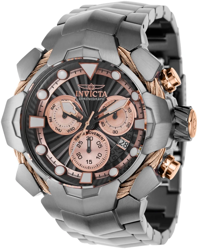 Bolt model 37646 | Invictawatch