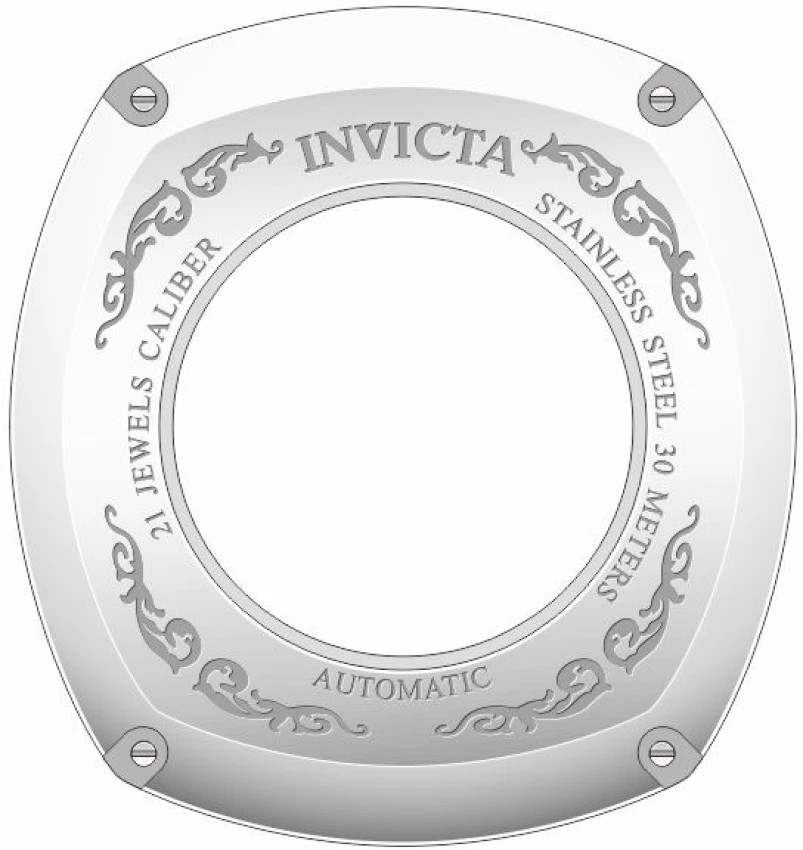Objet D Art model 37656 | Invictawatch