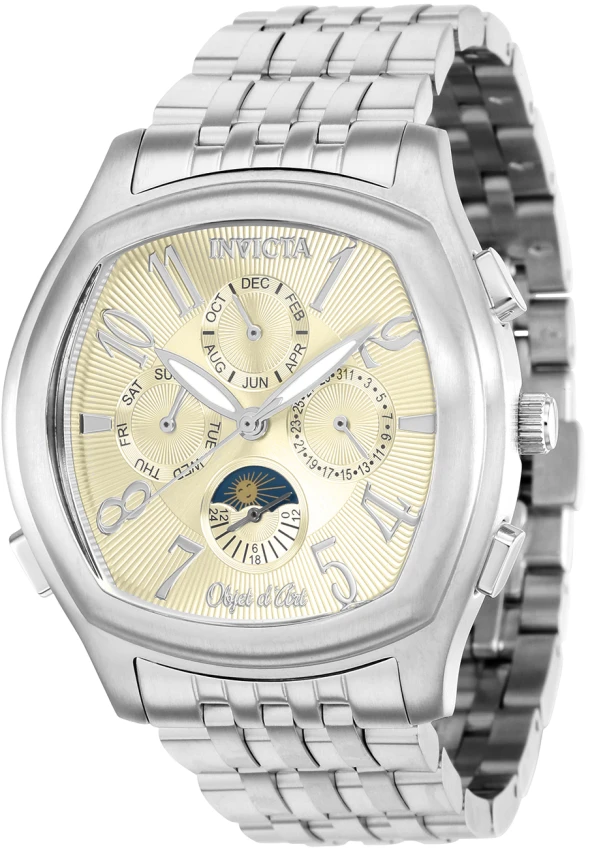 Objet D Art model 37656 | Invictawatch