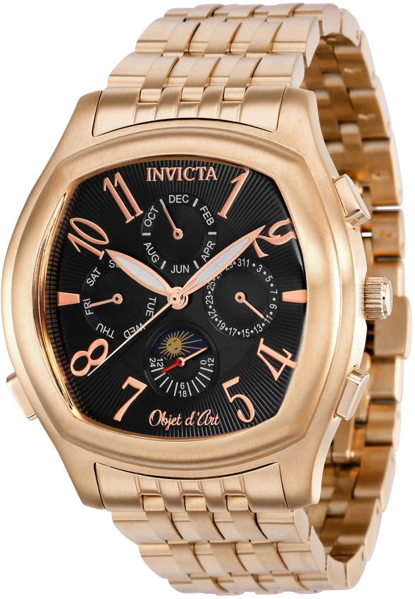 Objet D Art model 37658 | Invictawatch