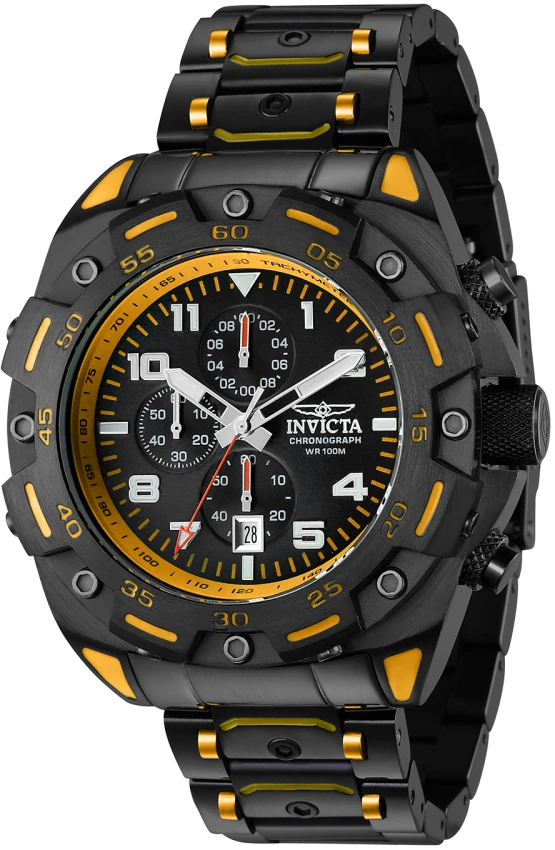 Sea Monster model 37663 | Invictawatch