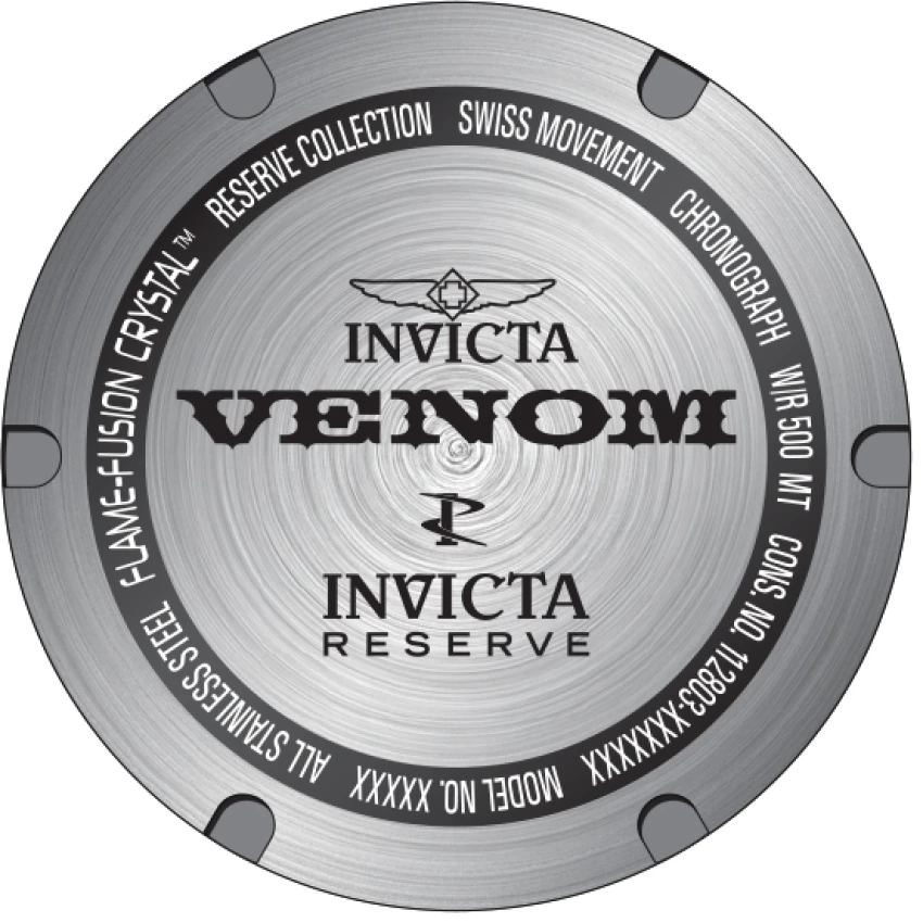 Reserve model 37665 | Invictawatch