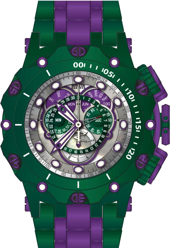 Reserve model 37665 | Invictawatch