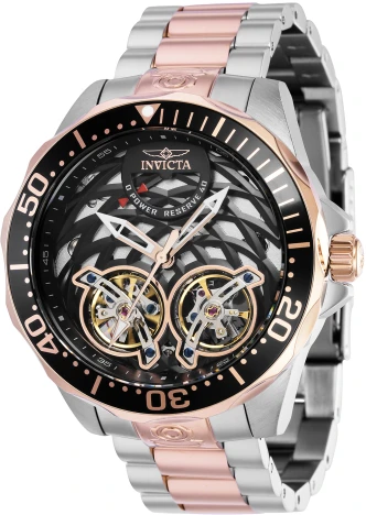 Grand Diver model 37671 | Invictawatch