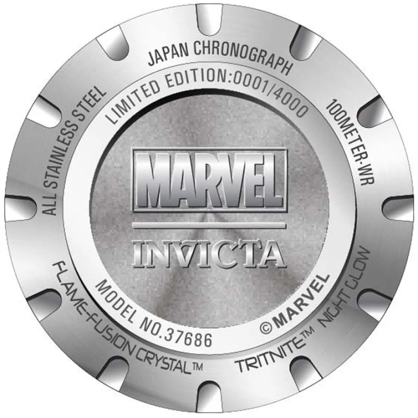 Marvel model 37686 | Invictawatch