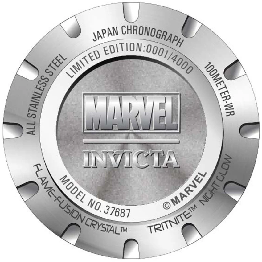 Marvel model 37687 | Invictawatch